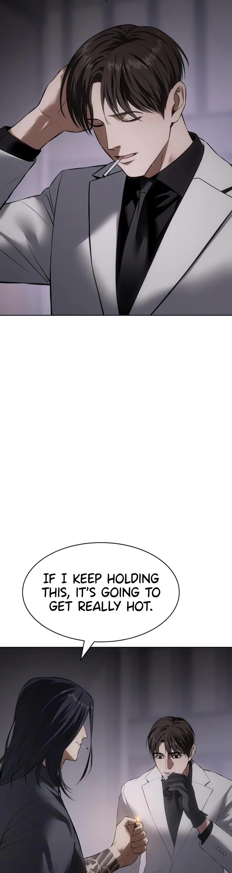 Baek XX chapter 89 page 40