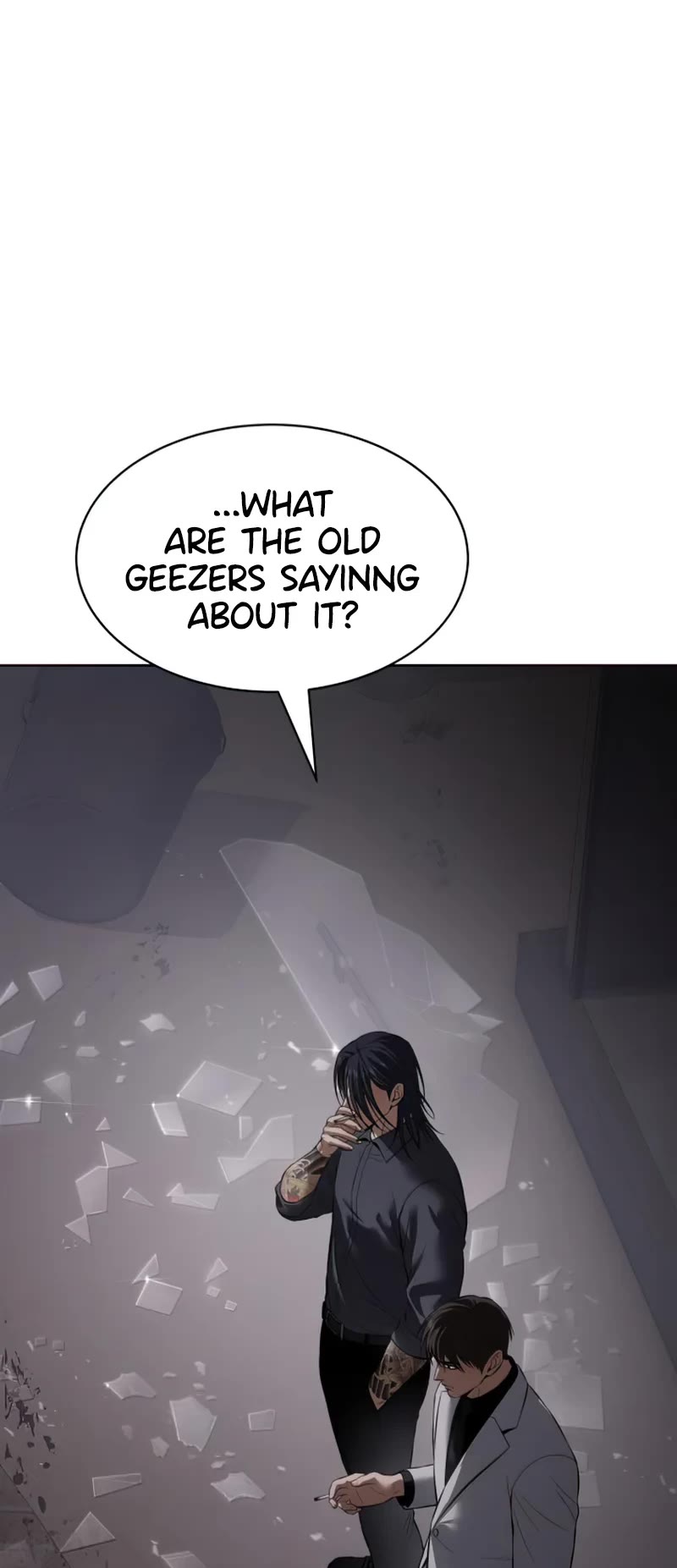 Baek XX chapter 89 page 42