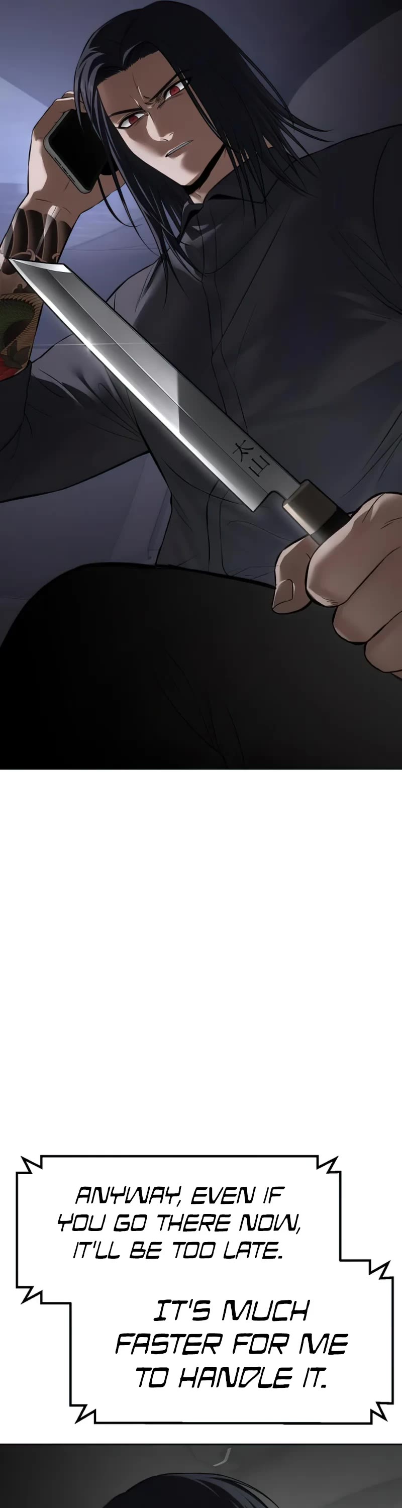 Baek XX chapter 89 page 59