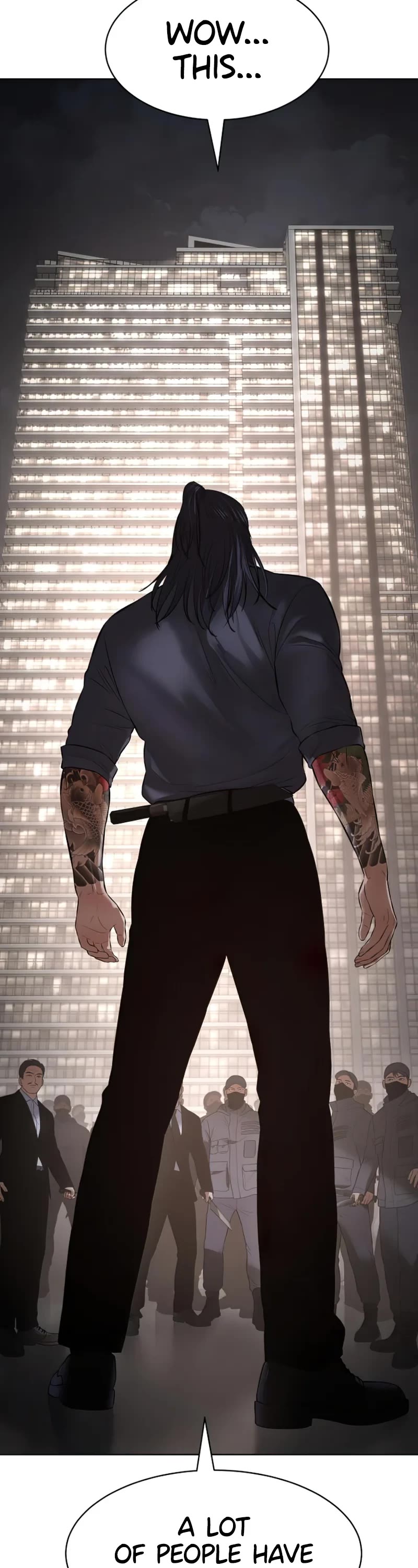 Baek XX chapter 89 page 75