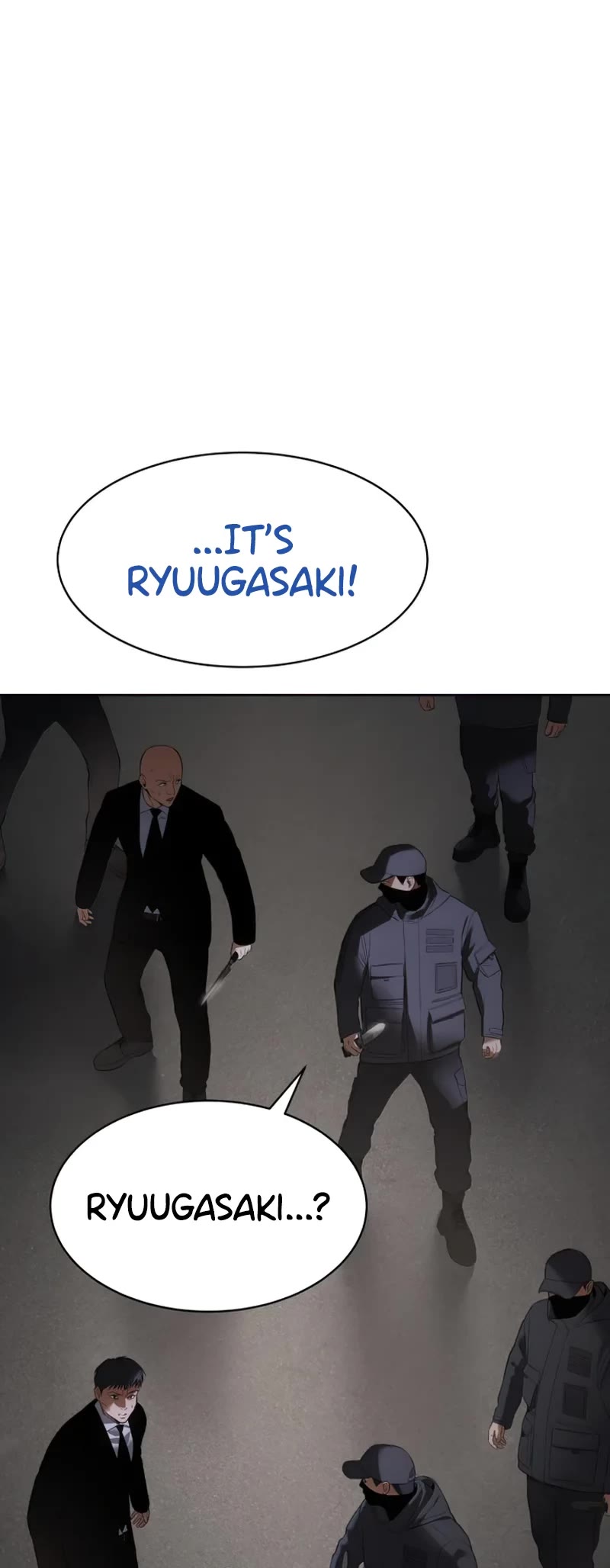 Baek XX chapter 89 page 77