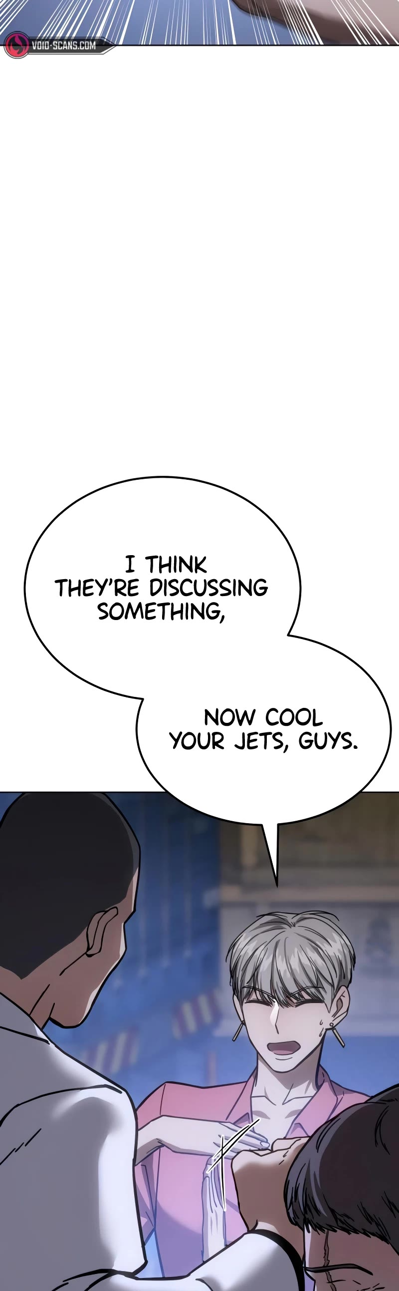 Baek XX chapter 9 page 11