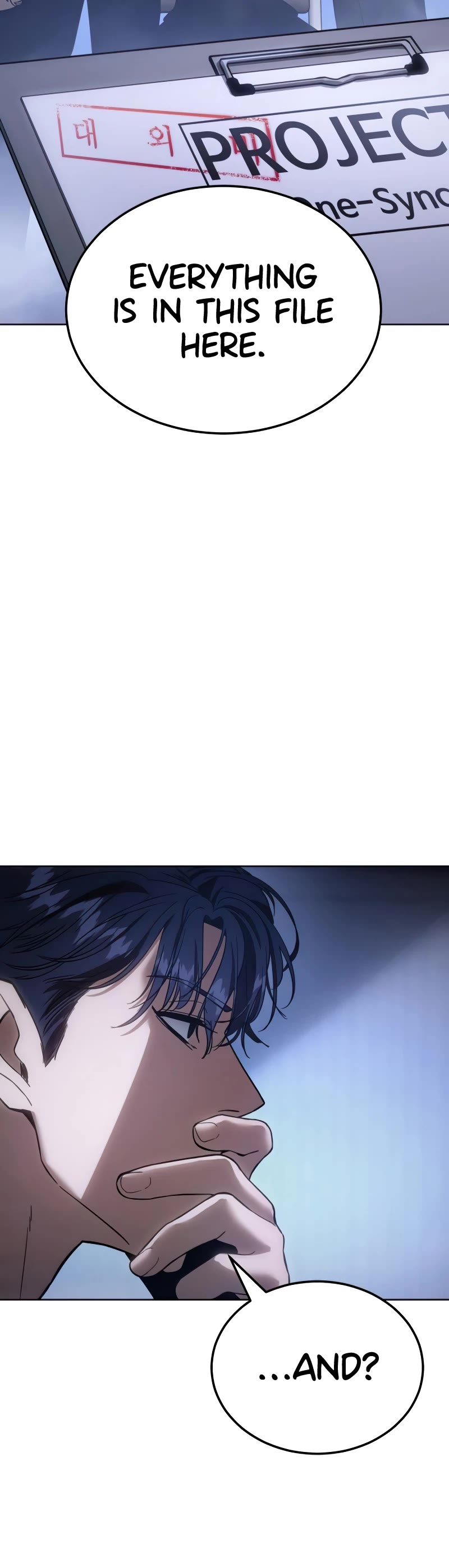 Baek XX chapter 9 page 23