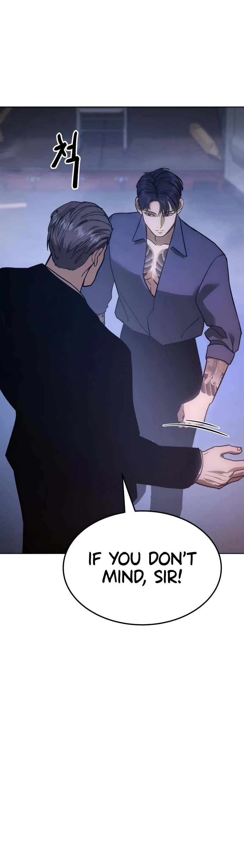 Baek XX chapter 9 page 28