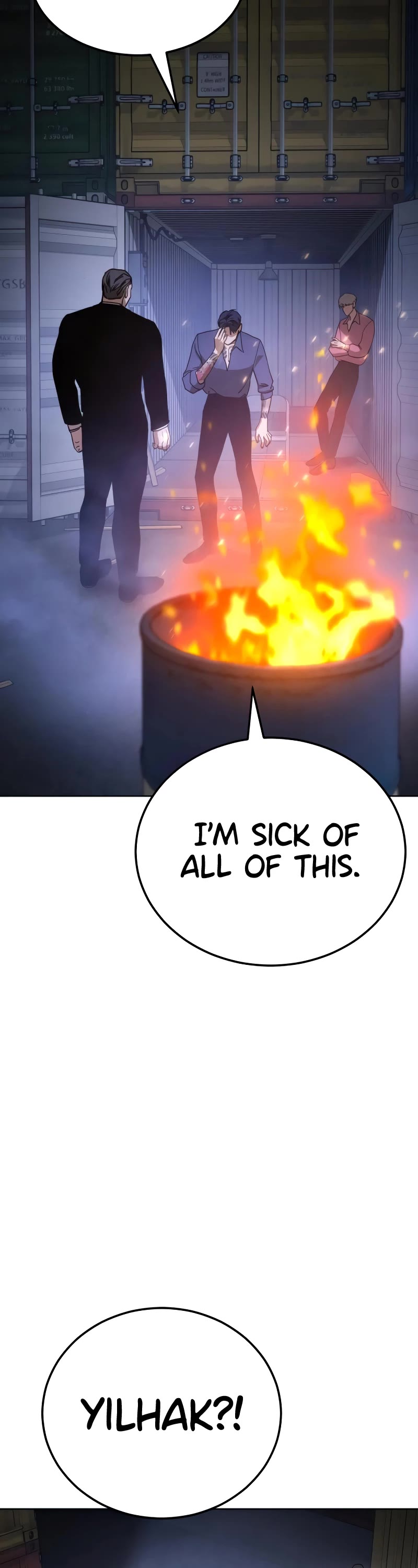 Baek XX chapter 9 page 30