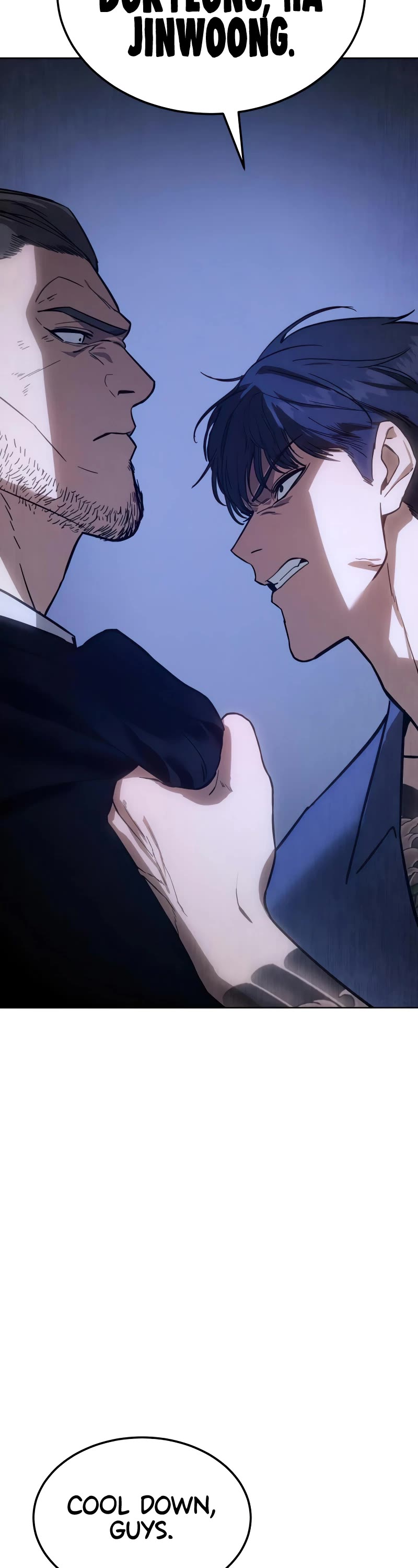 Baek XX chapter 9 page 34