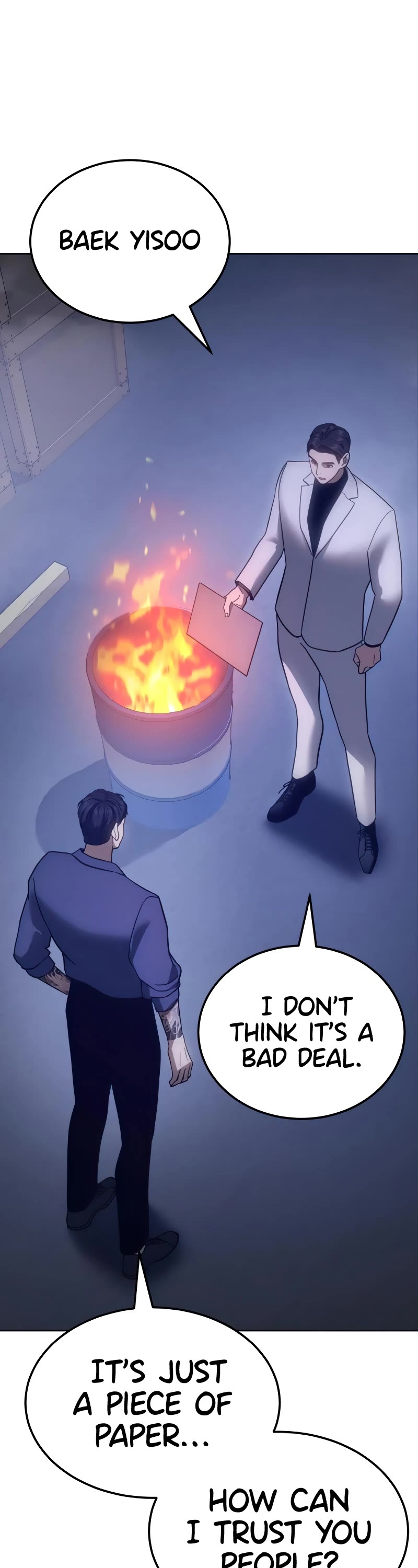 Baek XX chapter 9 page 38