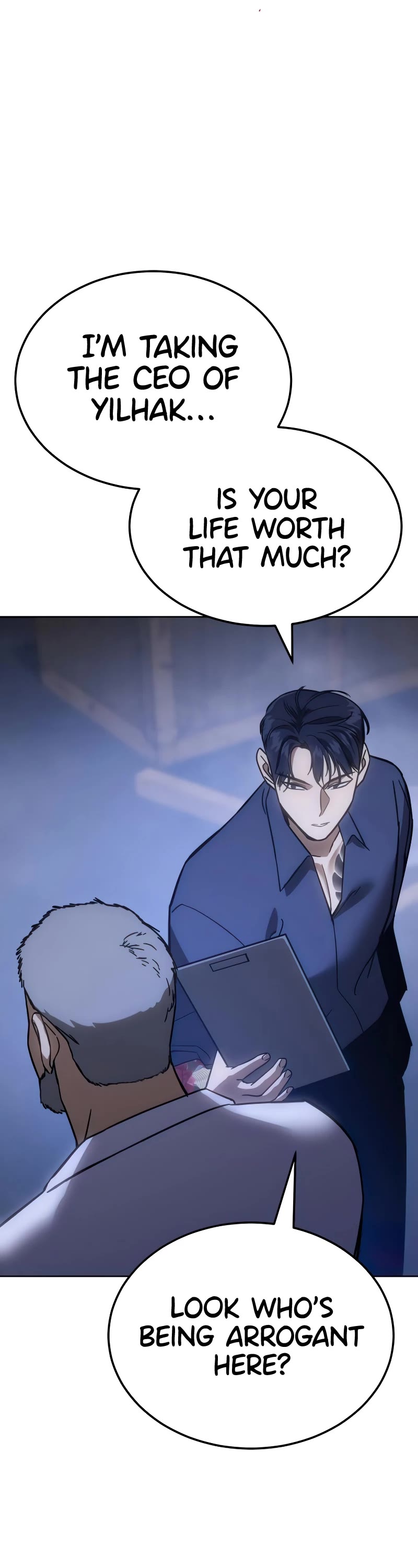 Baek XX chapter 9 page 54