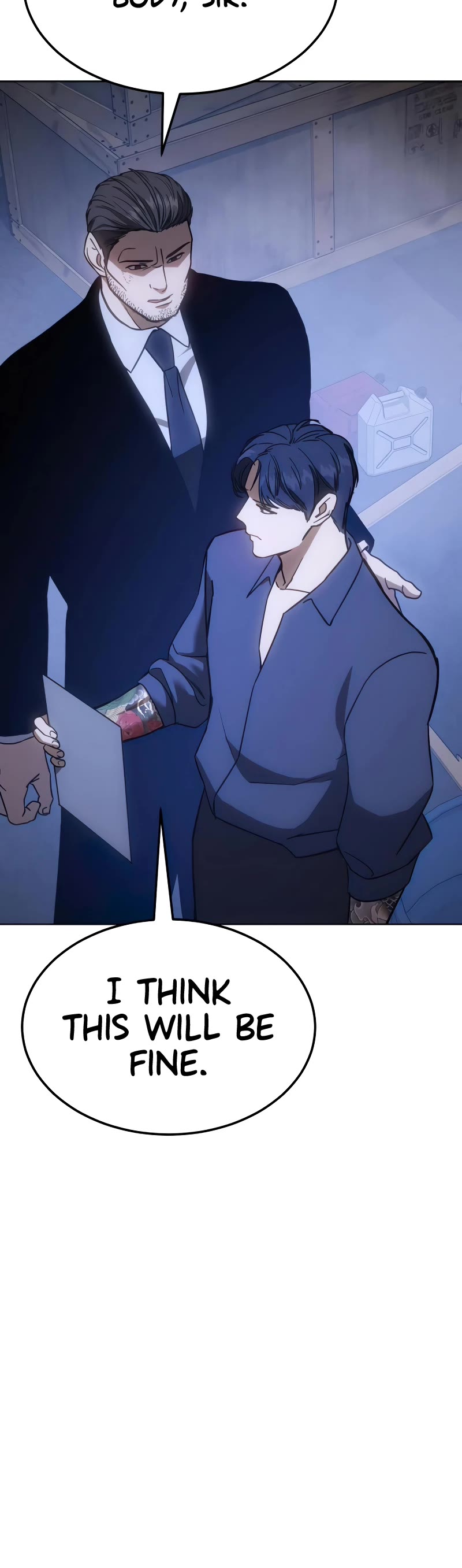 Baek XX chapter 9 page 56