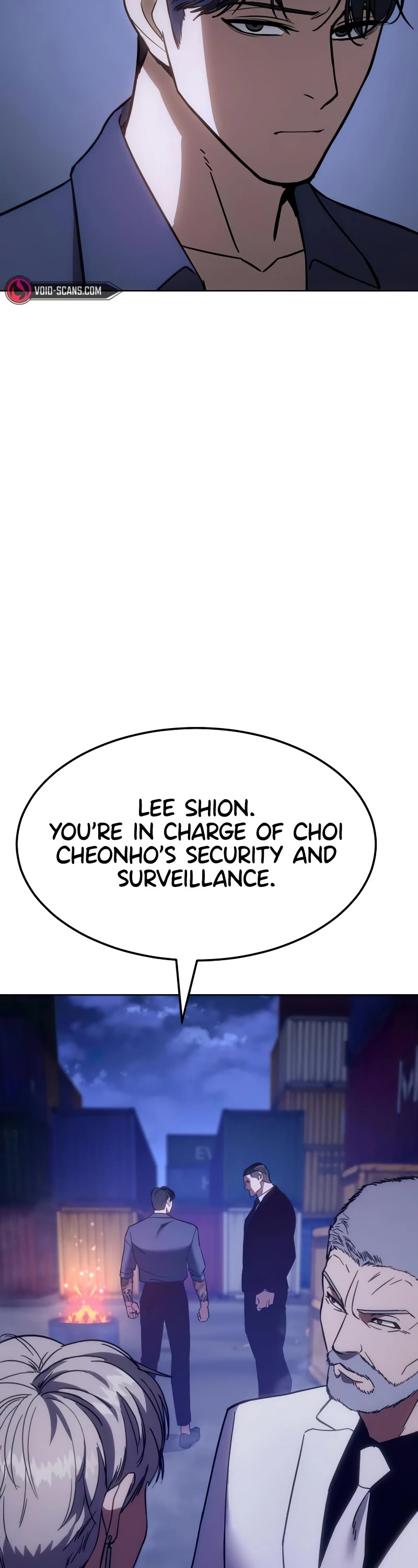 Baek XX chapter 9 page 58