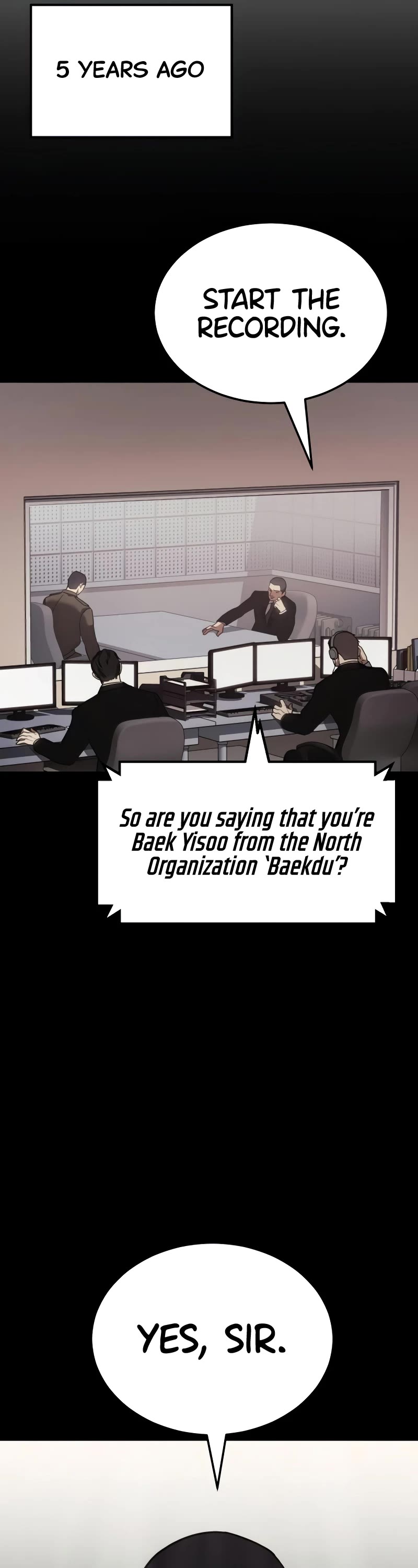 Baek XX chapter 9 page 61