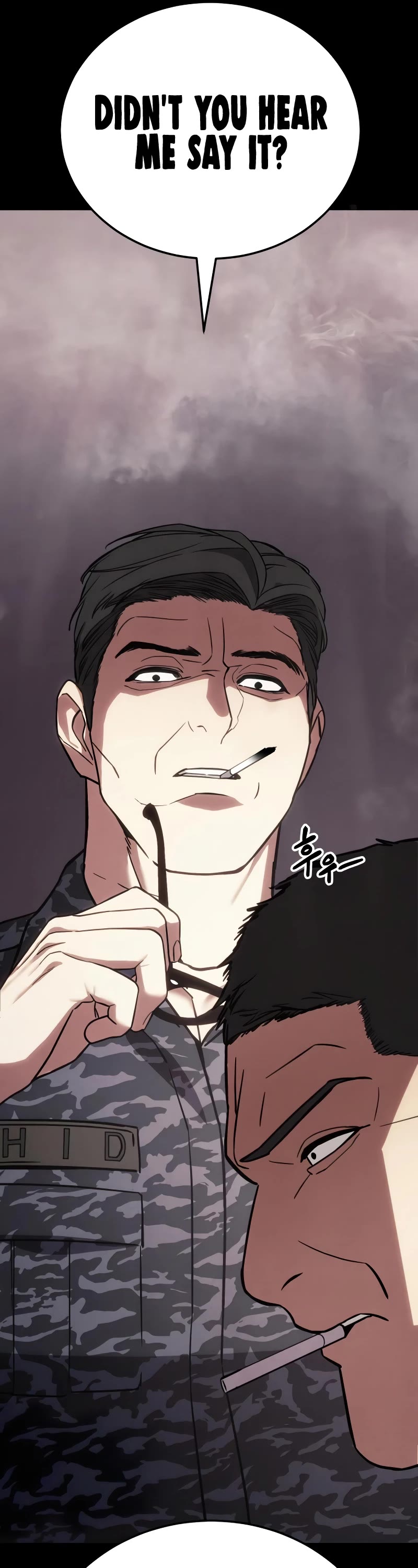 Baek XX chapter 9 page 77