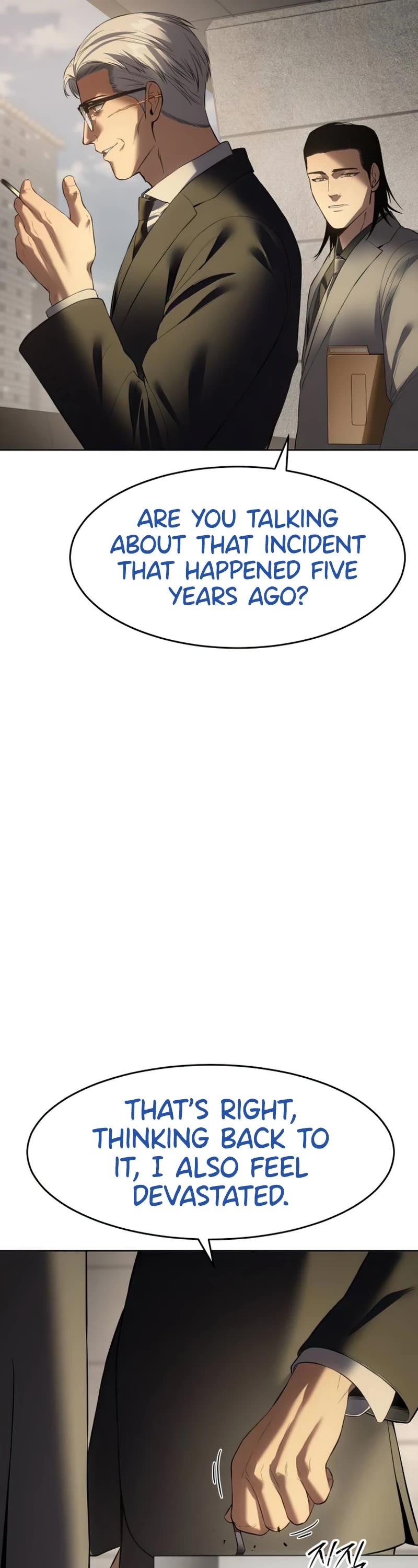 Baek XX chapter 90 page 22