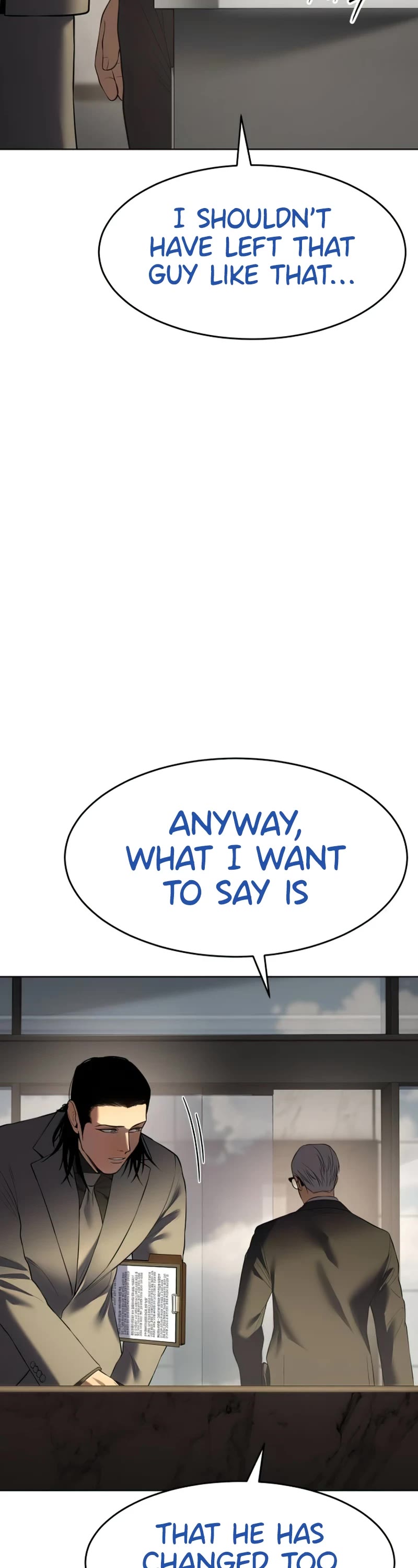 Baek XX chapter 90 page 23