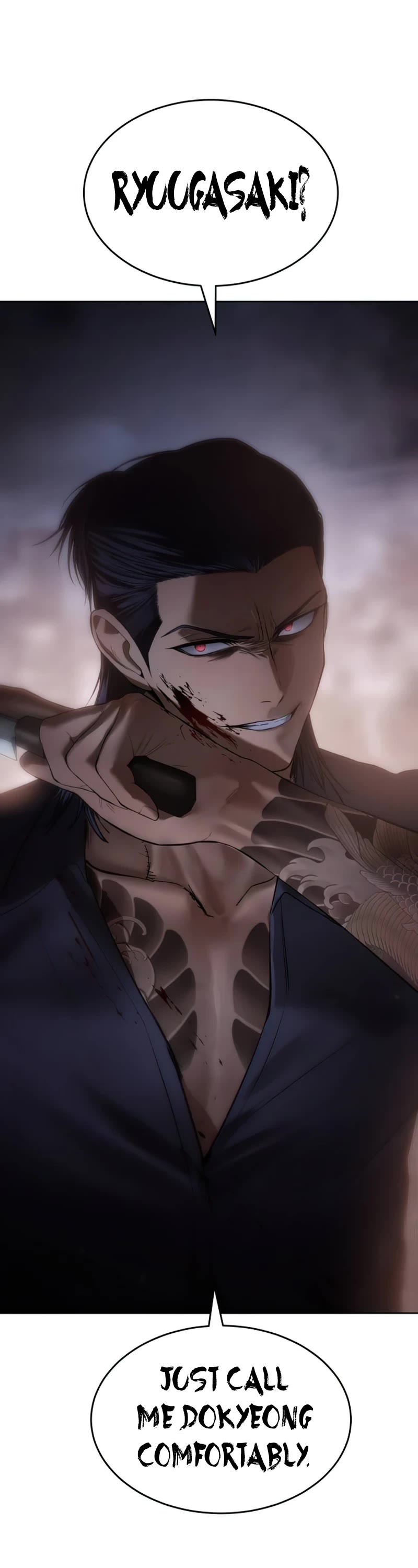 Baek XX chapter 90 page 28