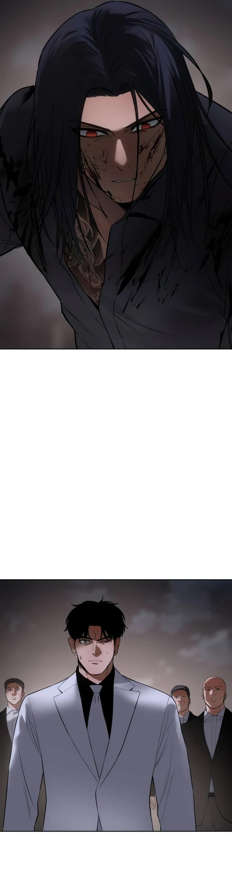 Baek XX chapter 90 page 75