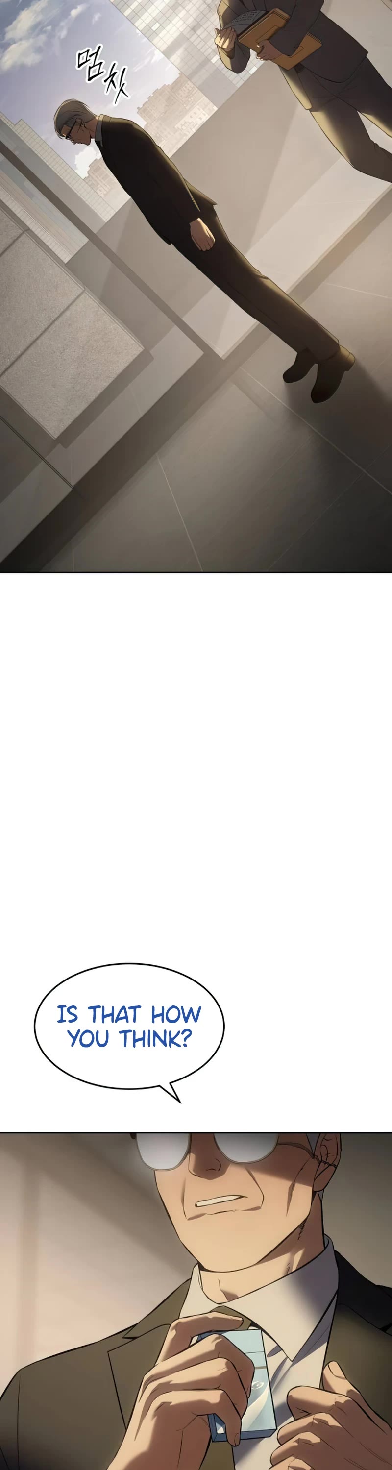 Baek XX chapter 90 page 8