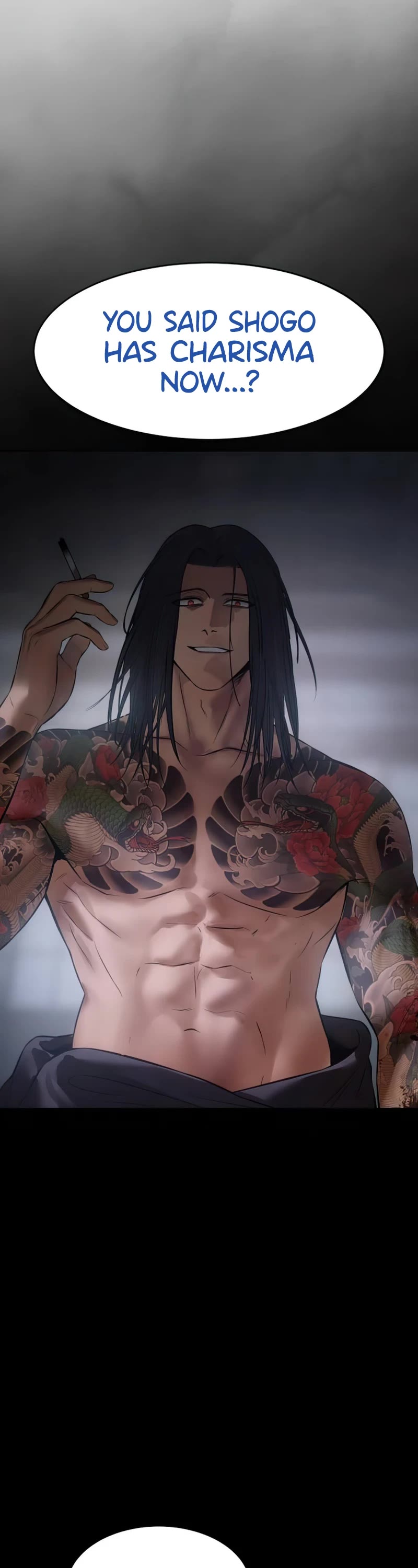 Baek XX chapter 90 page 82