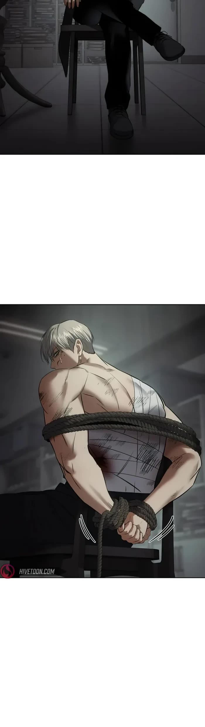 Baek XX chapter 91 page 12