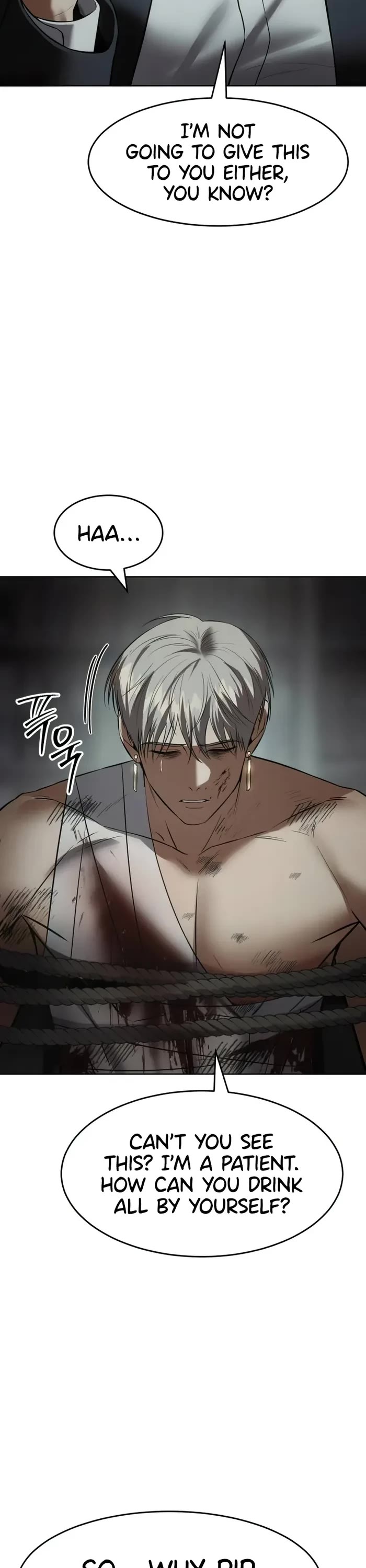 Baek XX chapter 91 page 14