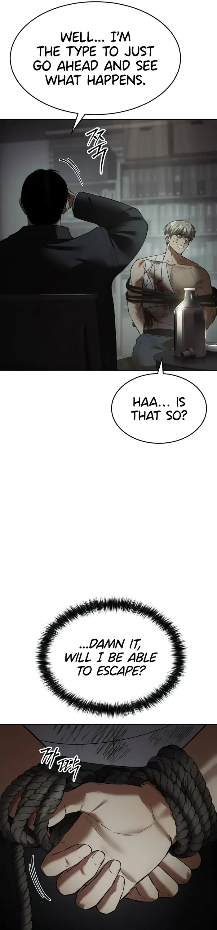 Baek XX chapter 91 page 18