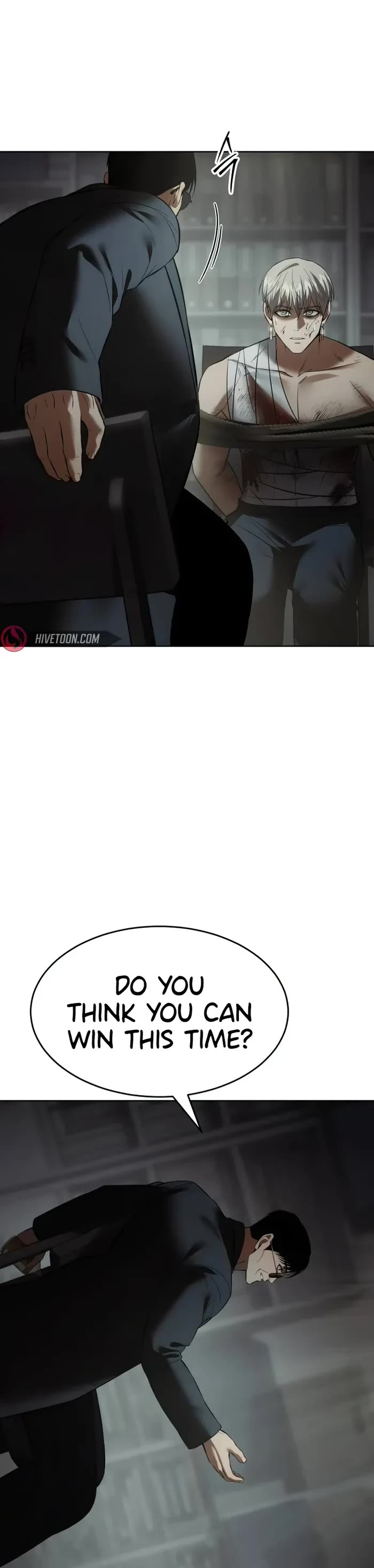 Baek XX chapter 91 page 21