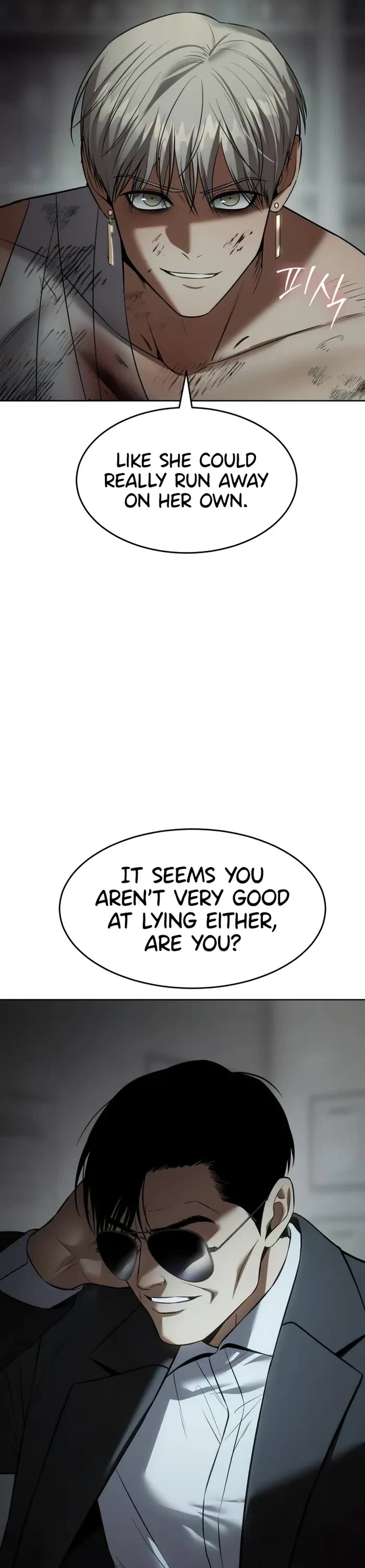 Baek XX chapter 91 page 28