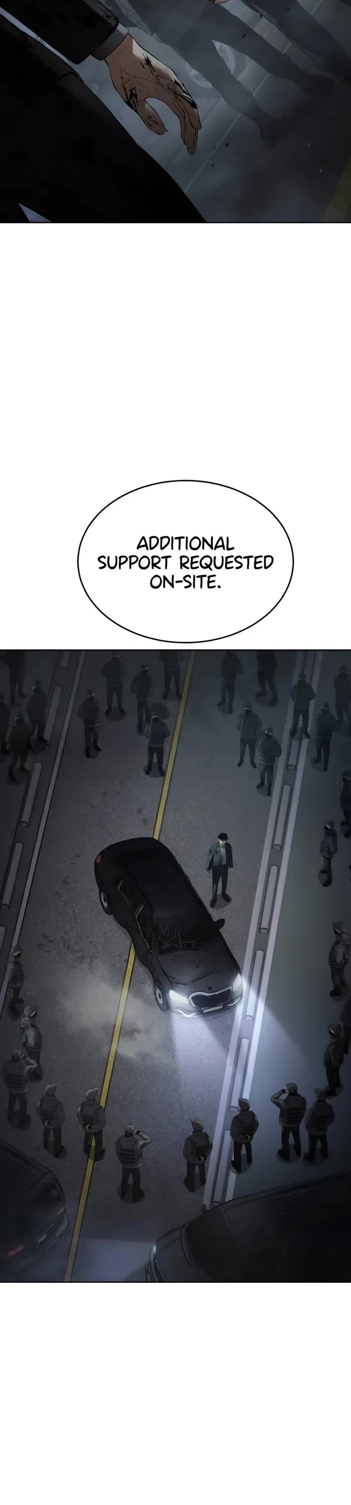 Baek XX chapter 91 page 42