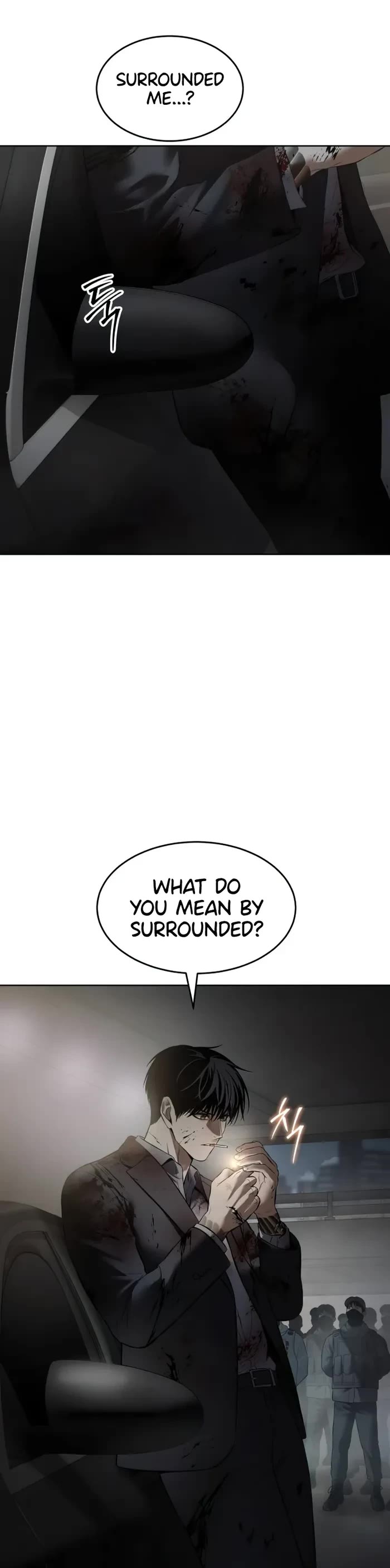 Baek XX chapter 91 page 43