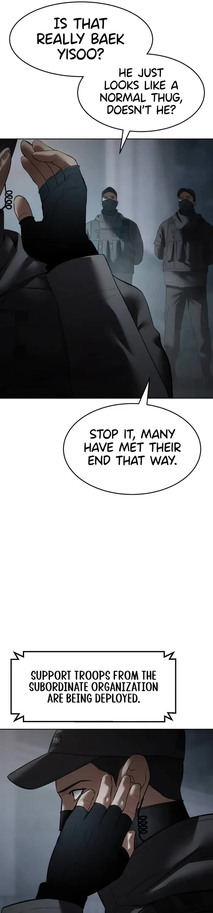 Baek XX chapter 91 page 45