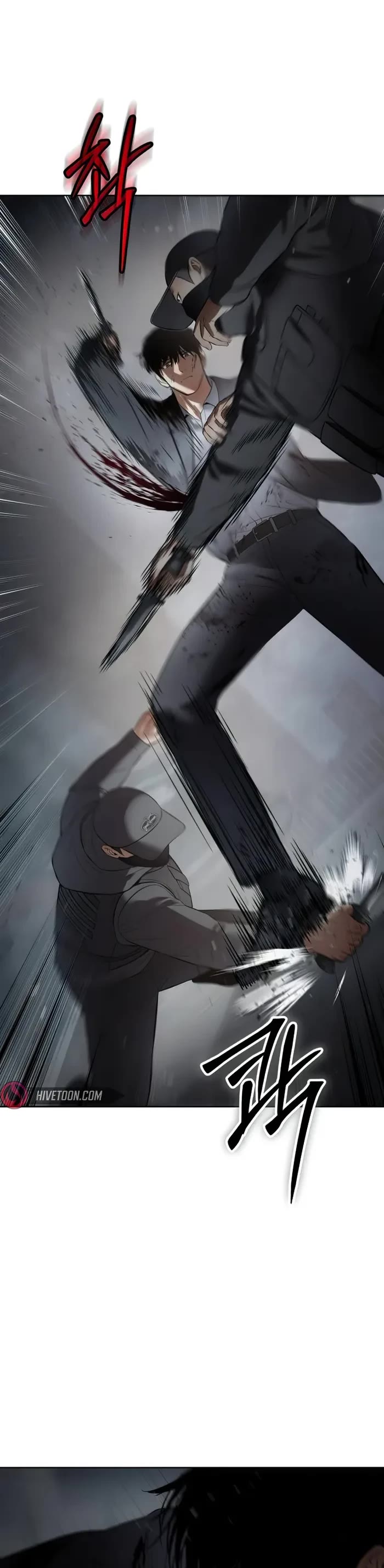 Baek XX chapter 91 page 57