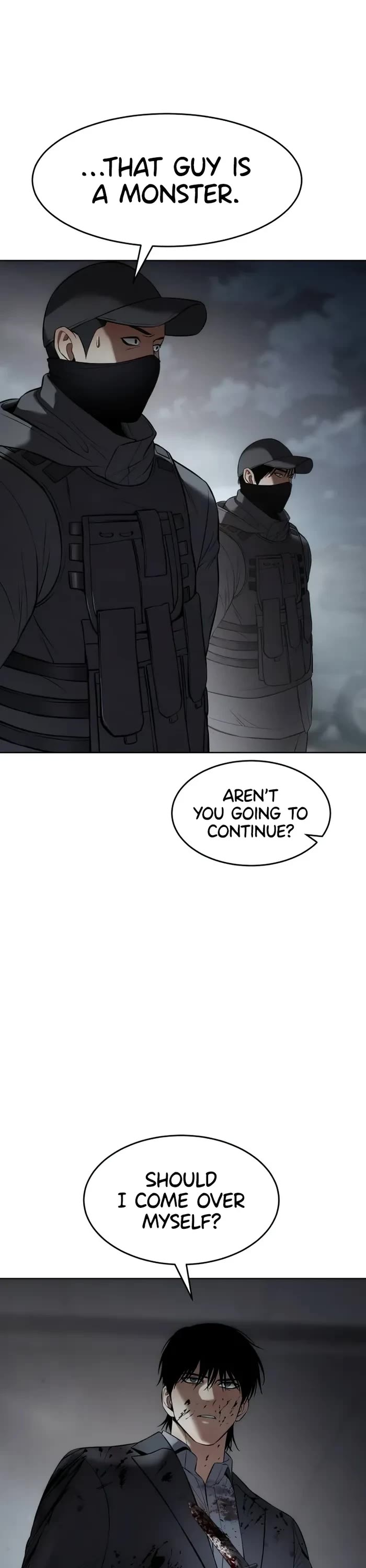 Baek XX chapter 91 page 63