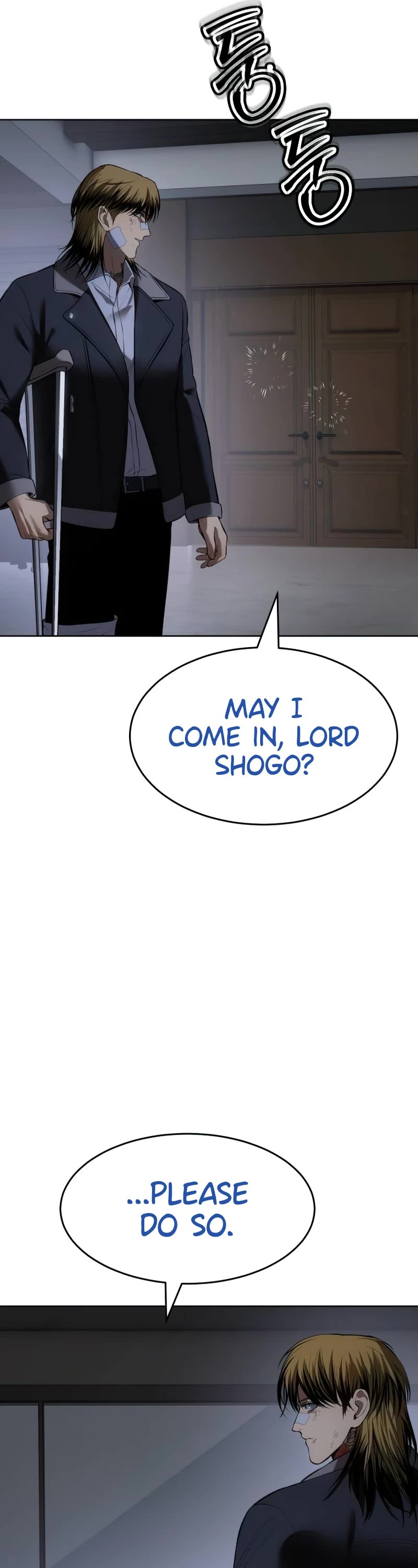 Baek XX chapter 92 page 1