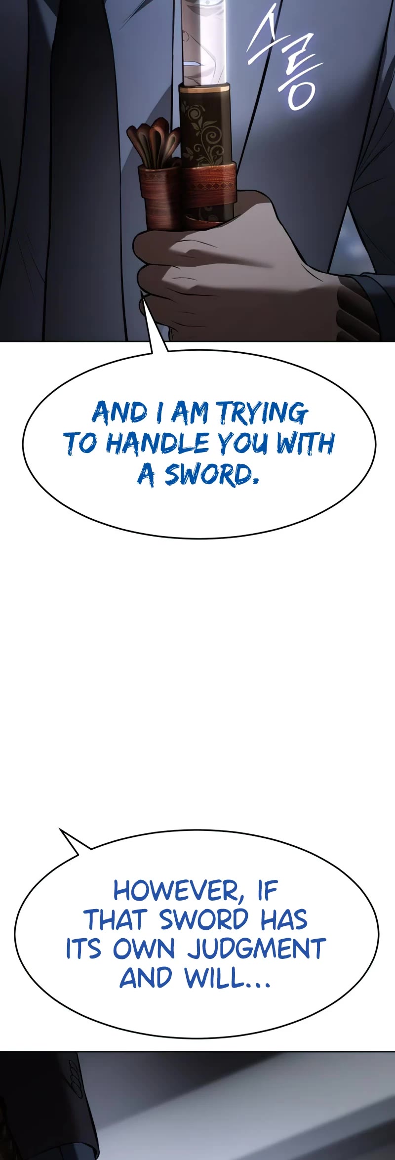 Baek XX chapter 92 page 14