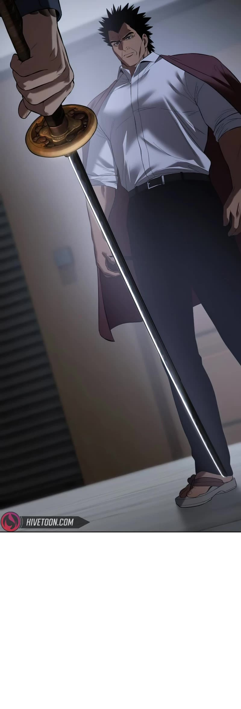 Baek XX chapter 92 page 15