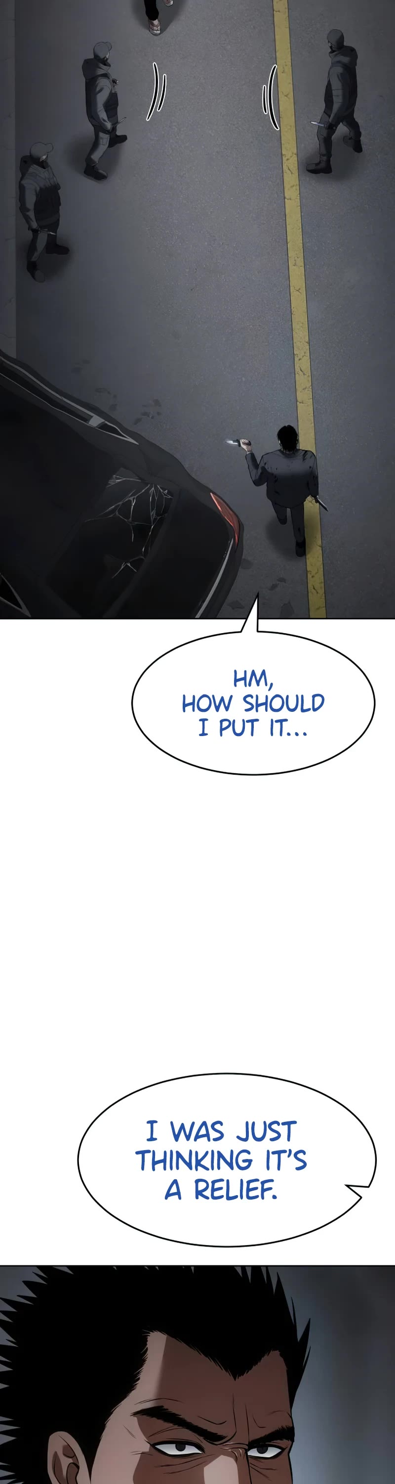 Baek XX chapter 92 page 27