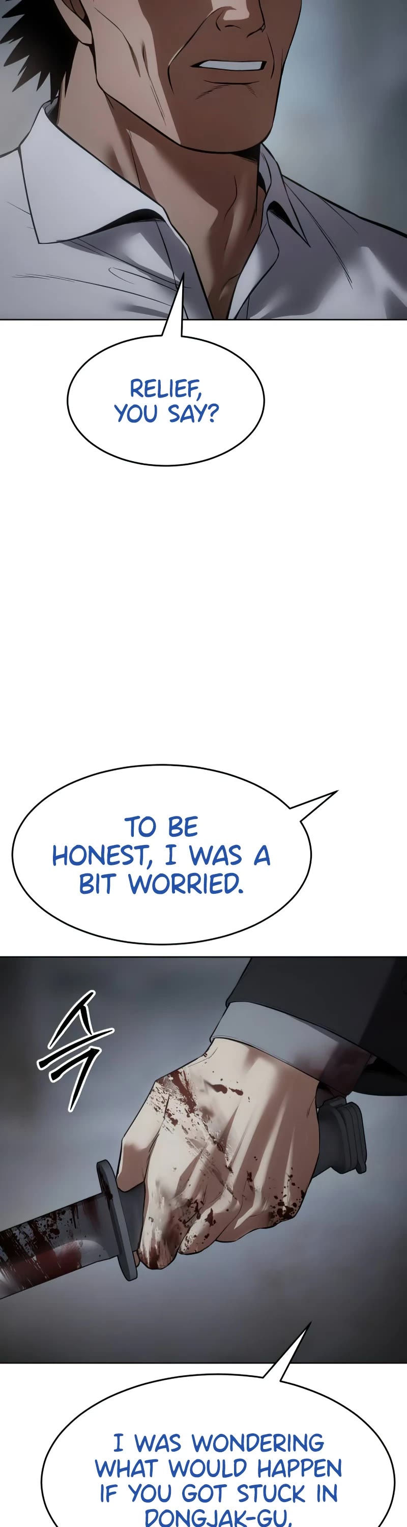 Baek XX chapter 92 page 28