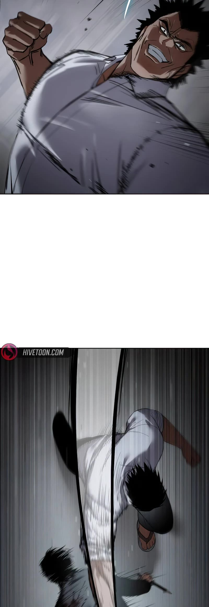 Baek XX chapter 92 page 34