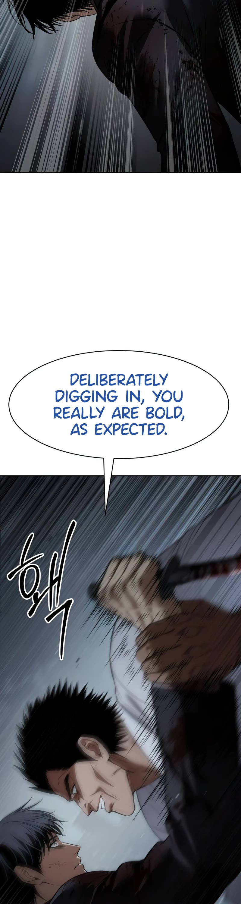 Baek XX chapter 92 page 37