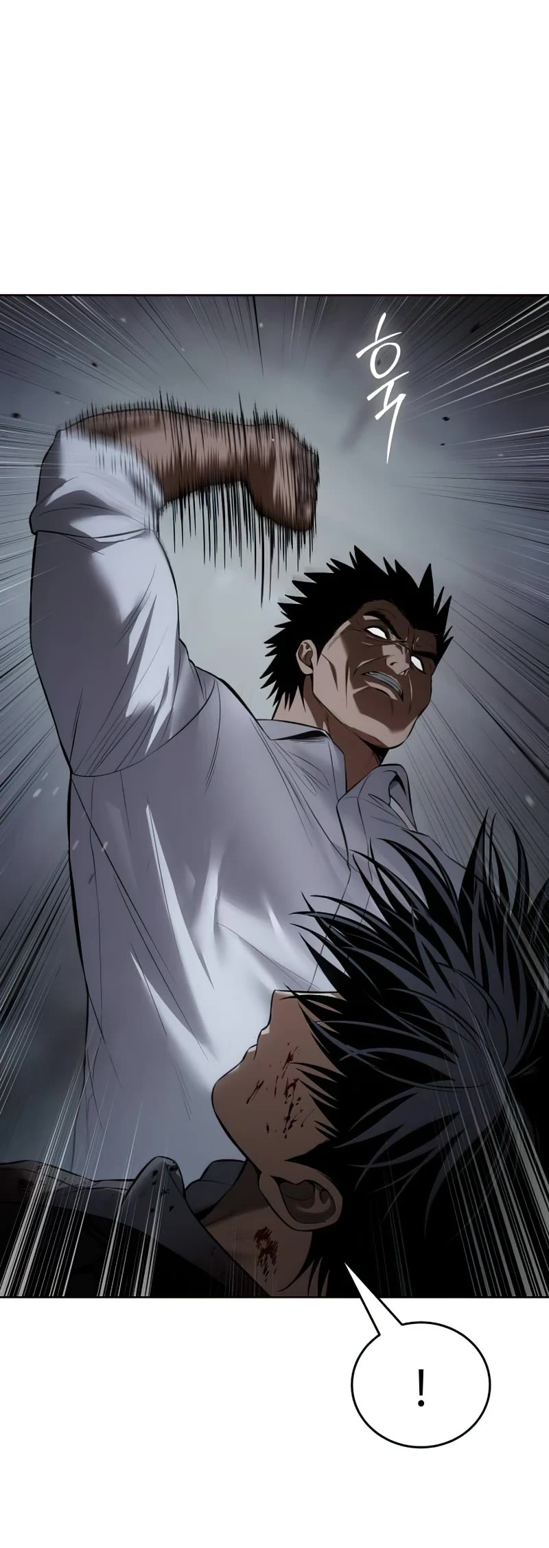 Baek XX chapter 92 page 39