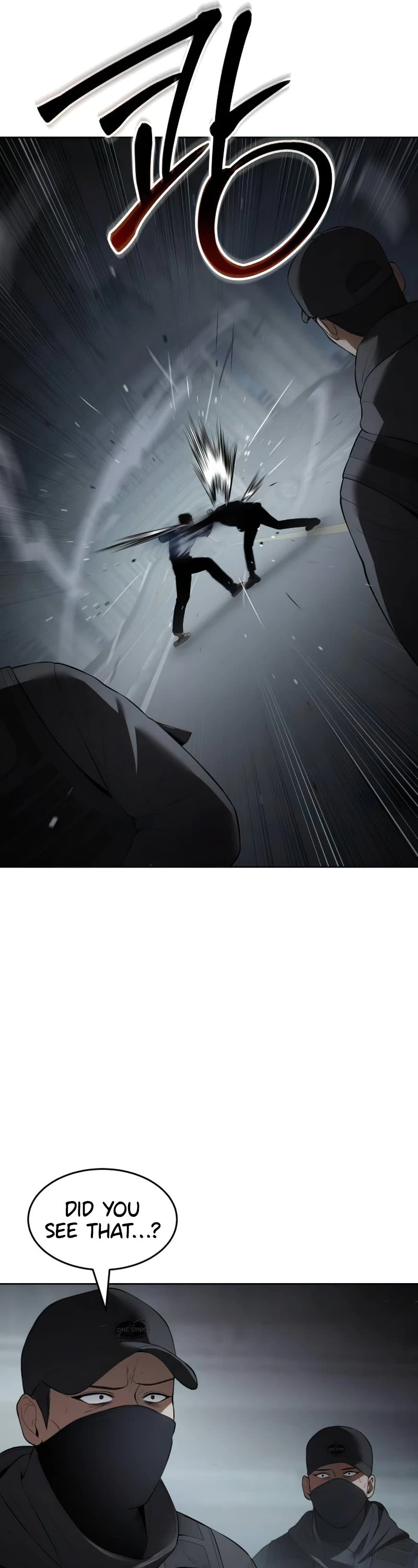 Baek XX chapter 92 page 41