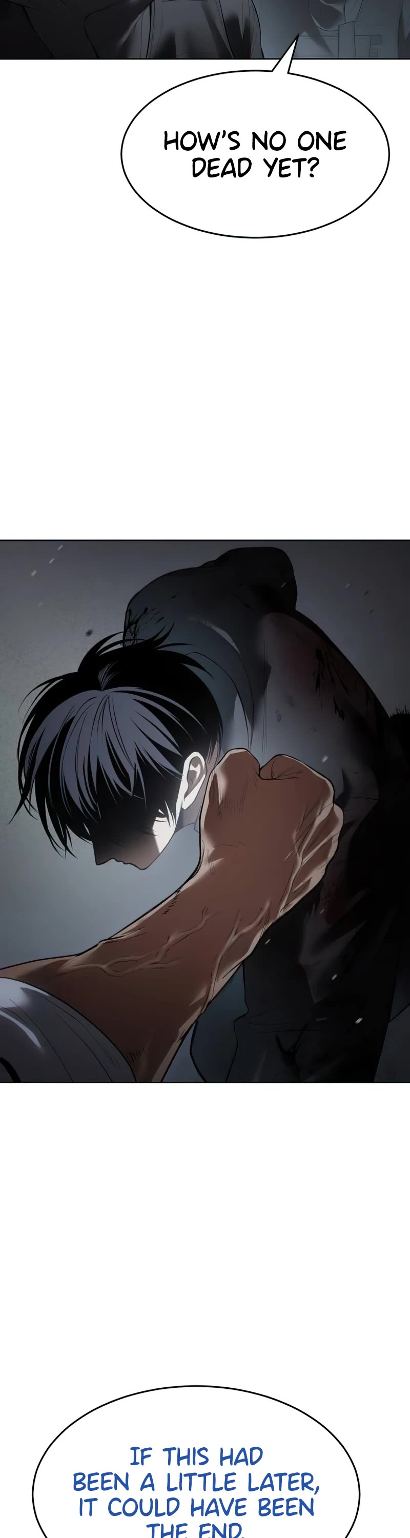 Baek XX chapter 92 page 42