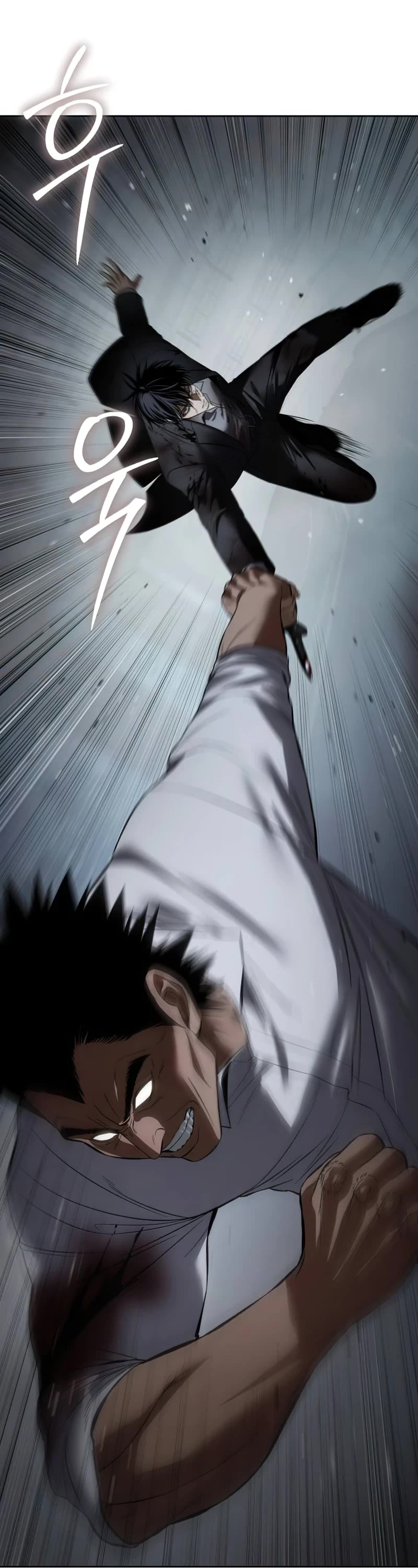 Baek XX chapter 92 page 48