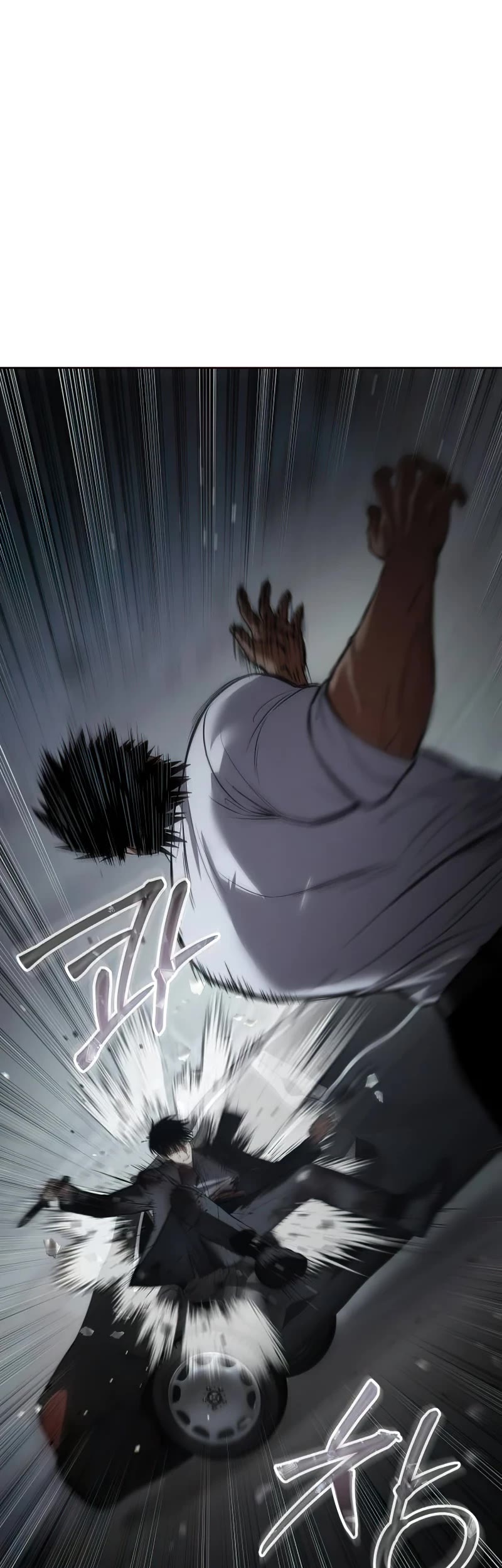 Baek XX chapter 92 page 49