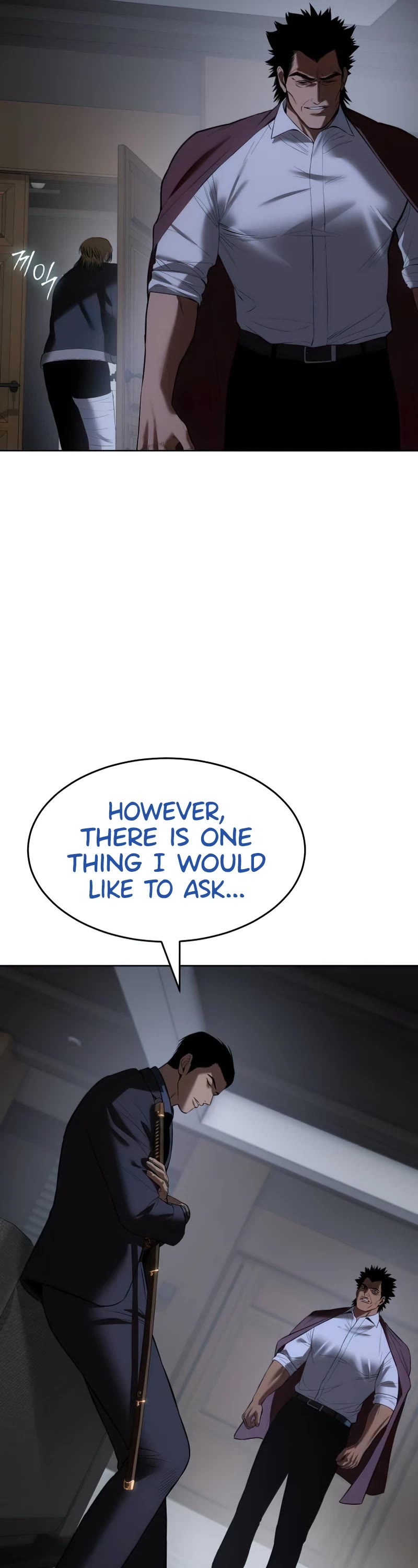 Baek XX chapter 92 page 6