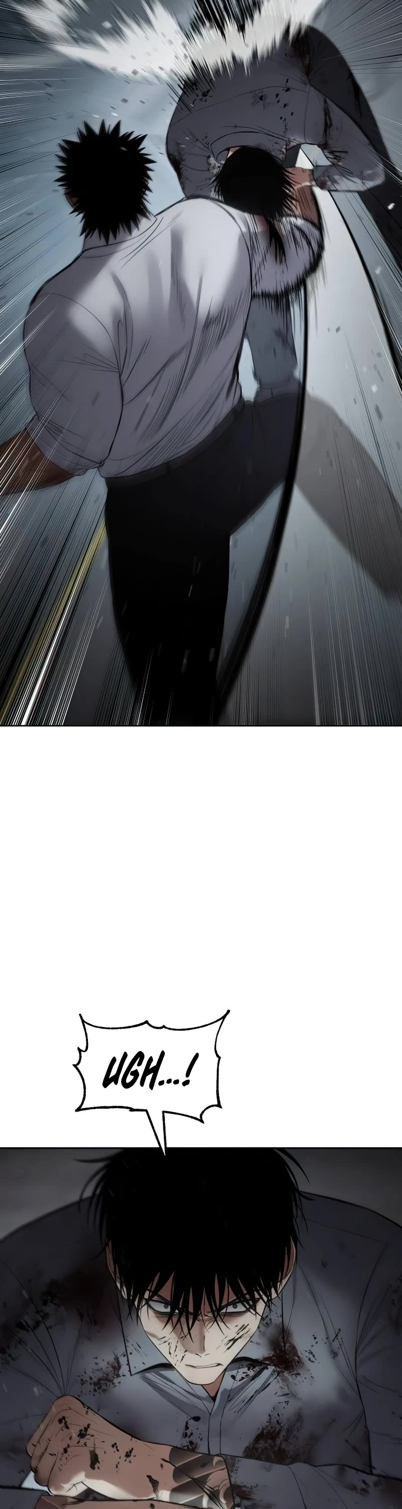 Baek XX chapter 92 page 67