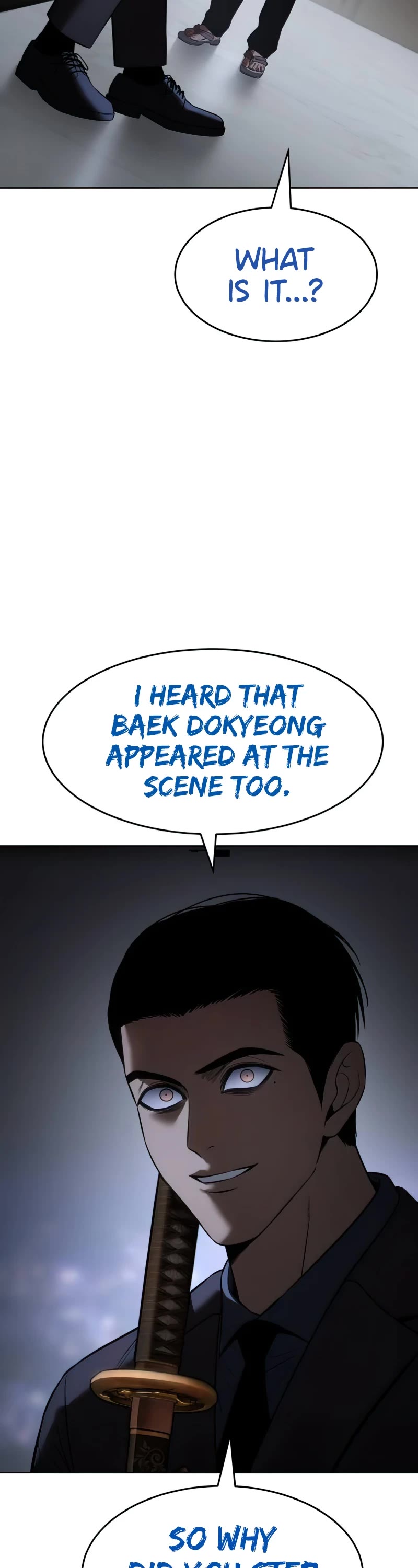 Baek XX chapter 92 page 7