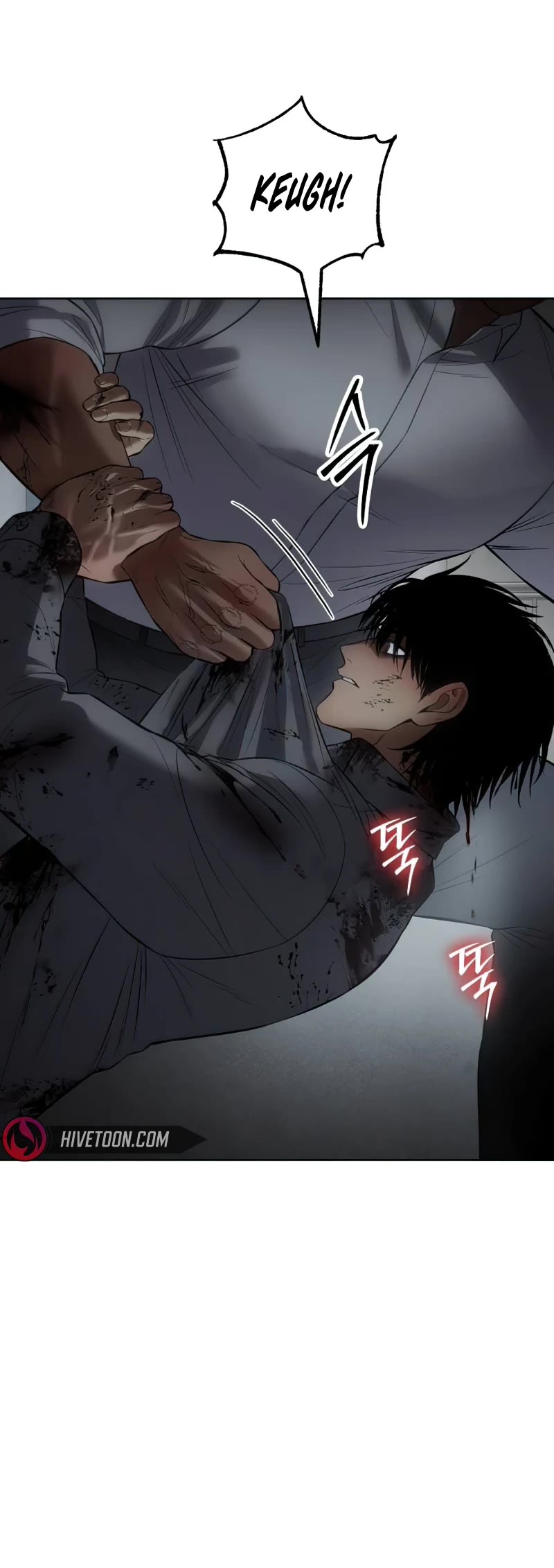 Baek XX chapter 92 page 70