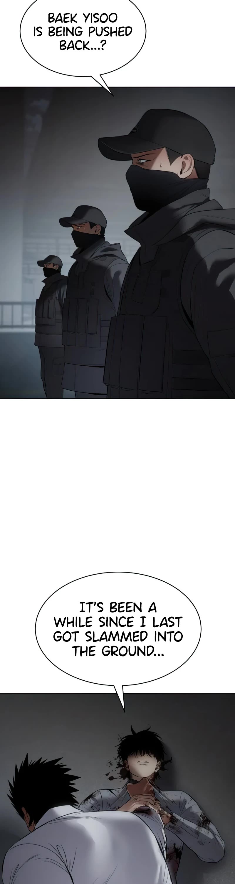 Baek XX chapter 92 page 72