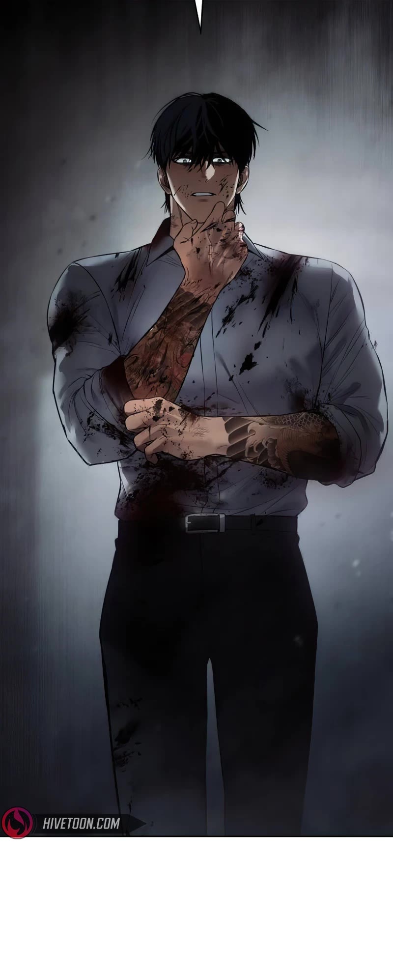 Baek XX chapter 92 page 83